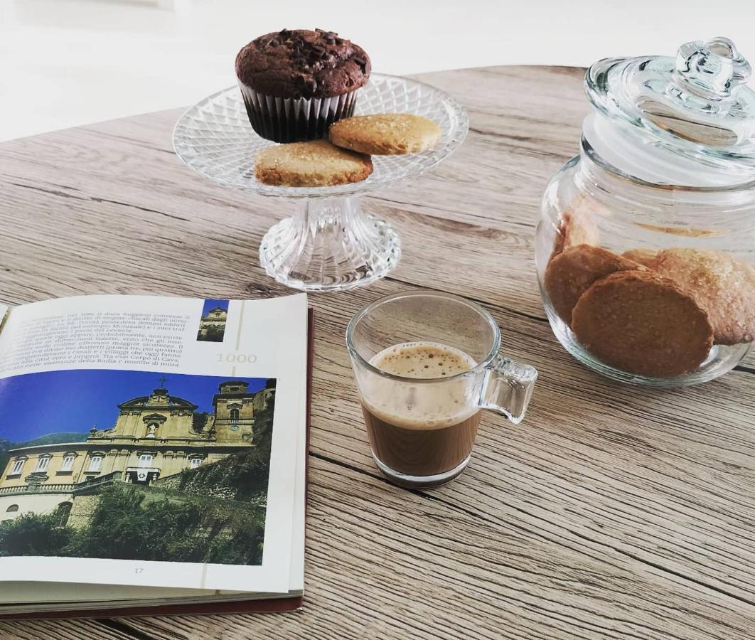 Casa Lamberti B&B Cava deʼ Tirreni Eksteriør bilde