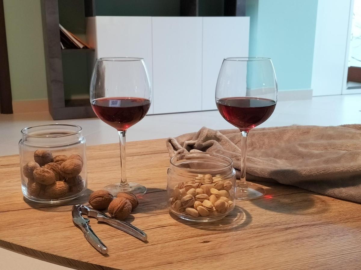 Casa Lamberti B&B Cava deʼ Tirreni Eksteriør bilde