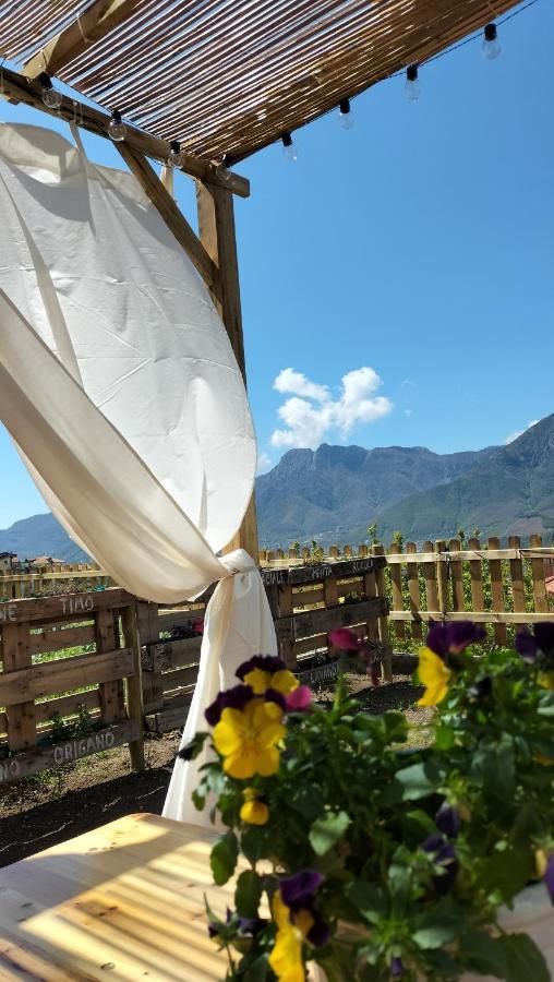 Casa Lamberti B&B Cava deʼ Tirreni Eksteriør bilde