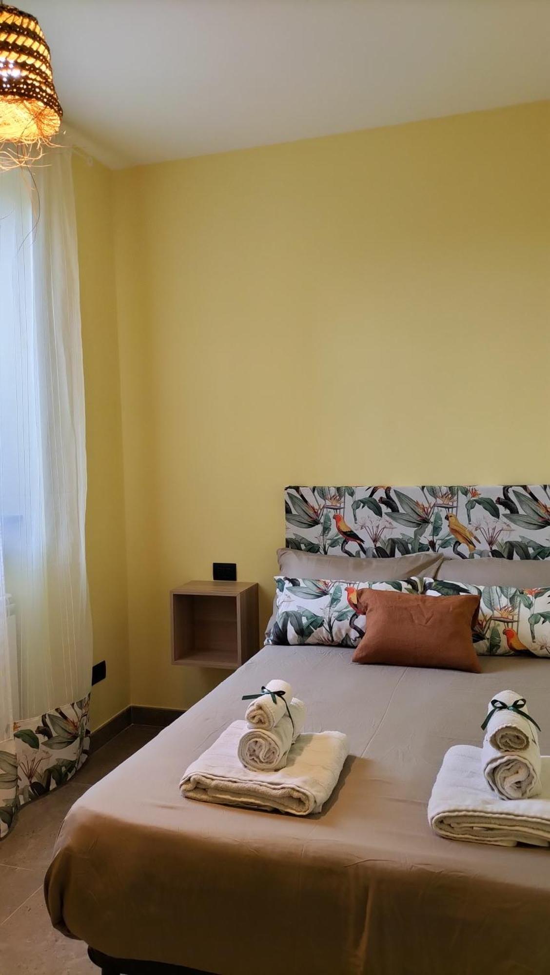 Casa Lamberti B&B Cava deʼ Tirreni Eksteriør bilde